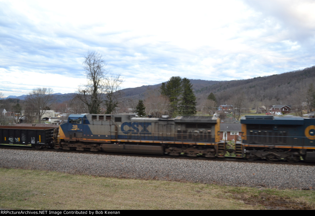 CSX 38